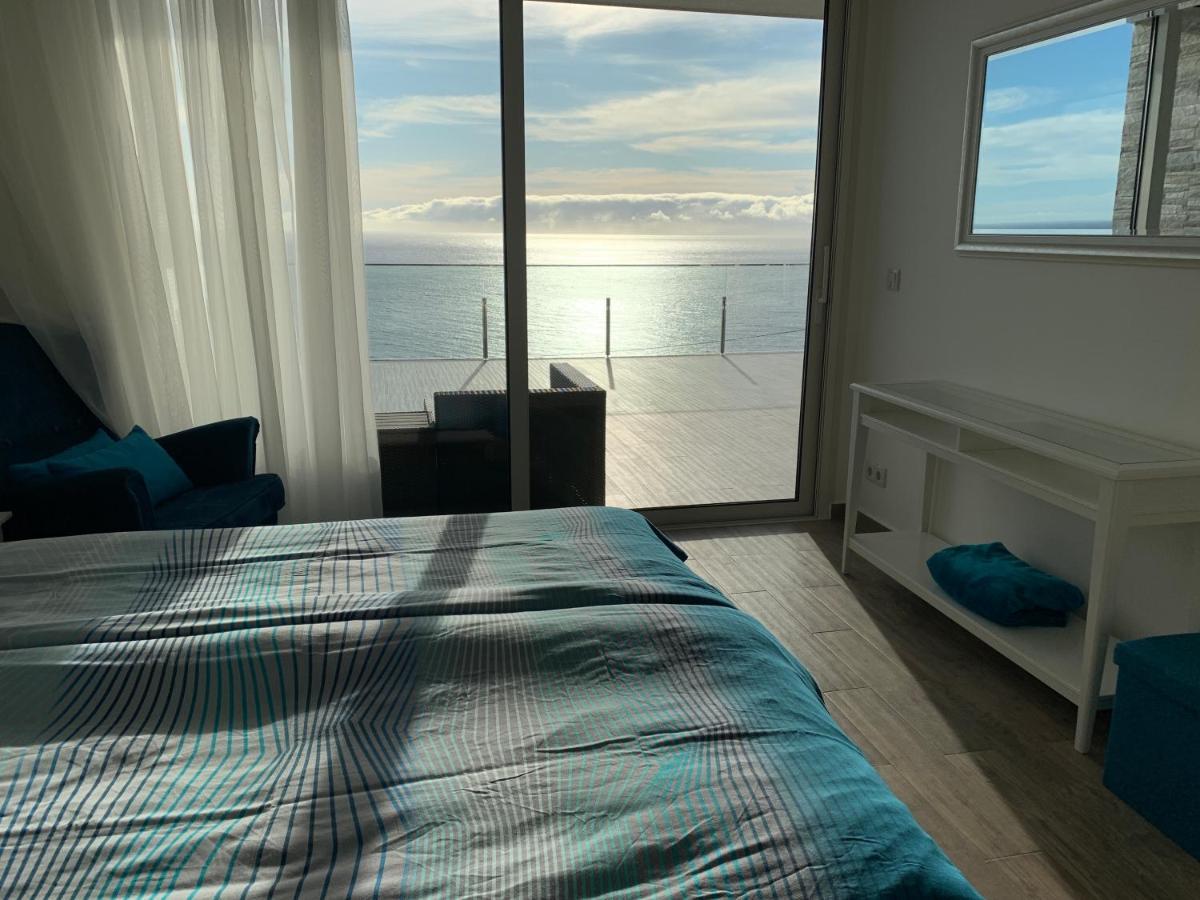 Holiday Apartment Ocean View Ribeira Brava Exterior foto