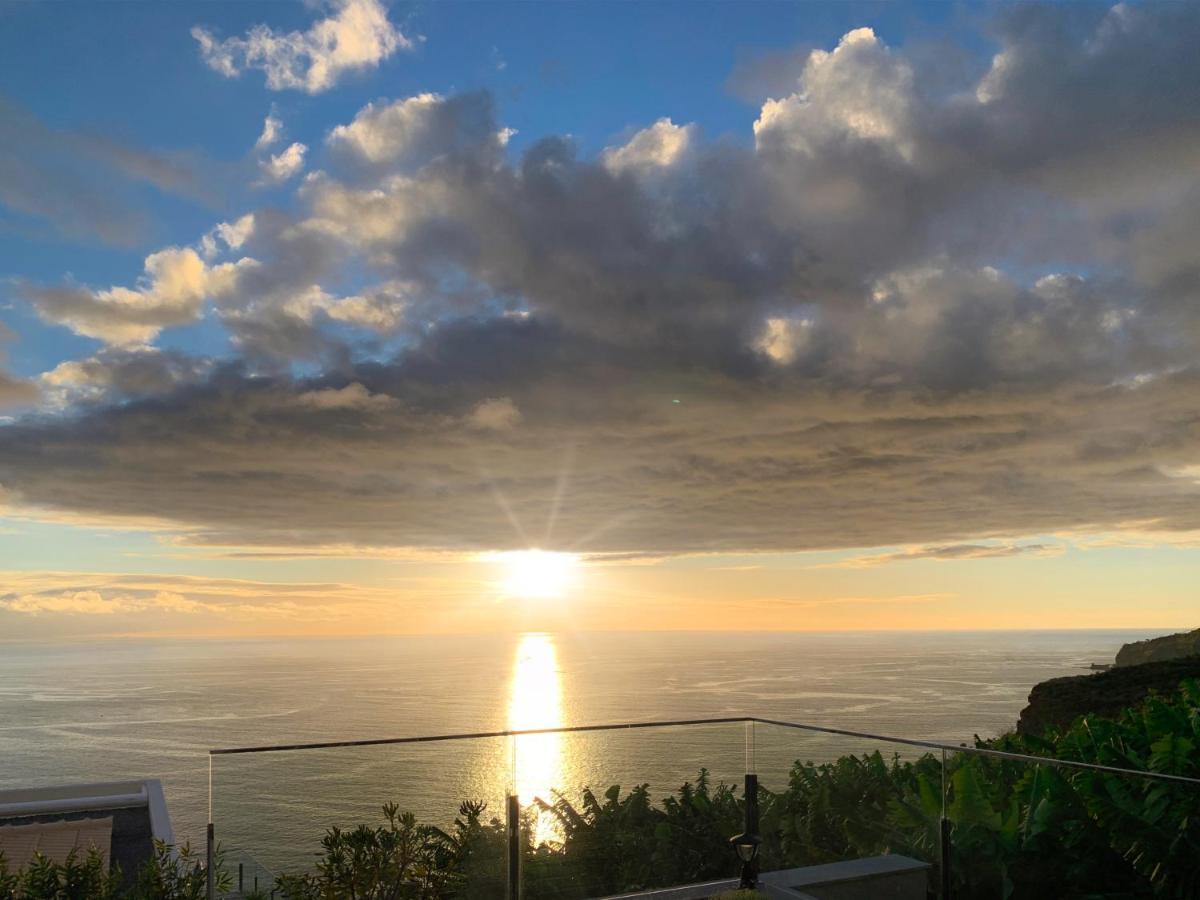Holiday Apartment Ocean View Ribeira Brava Exterior foto