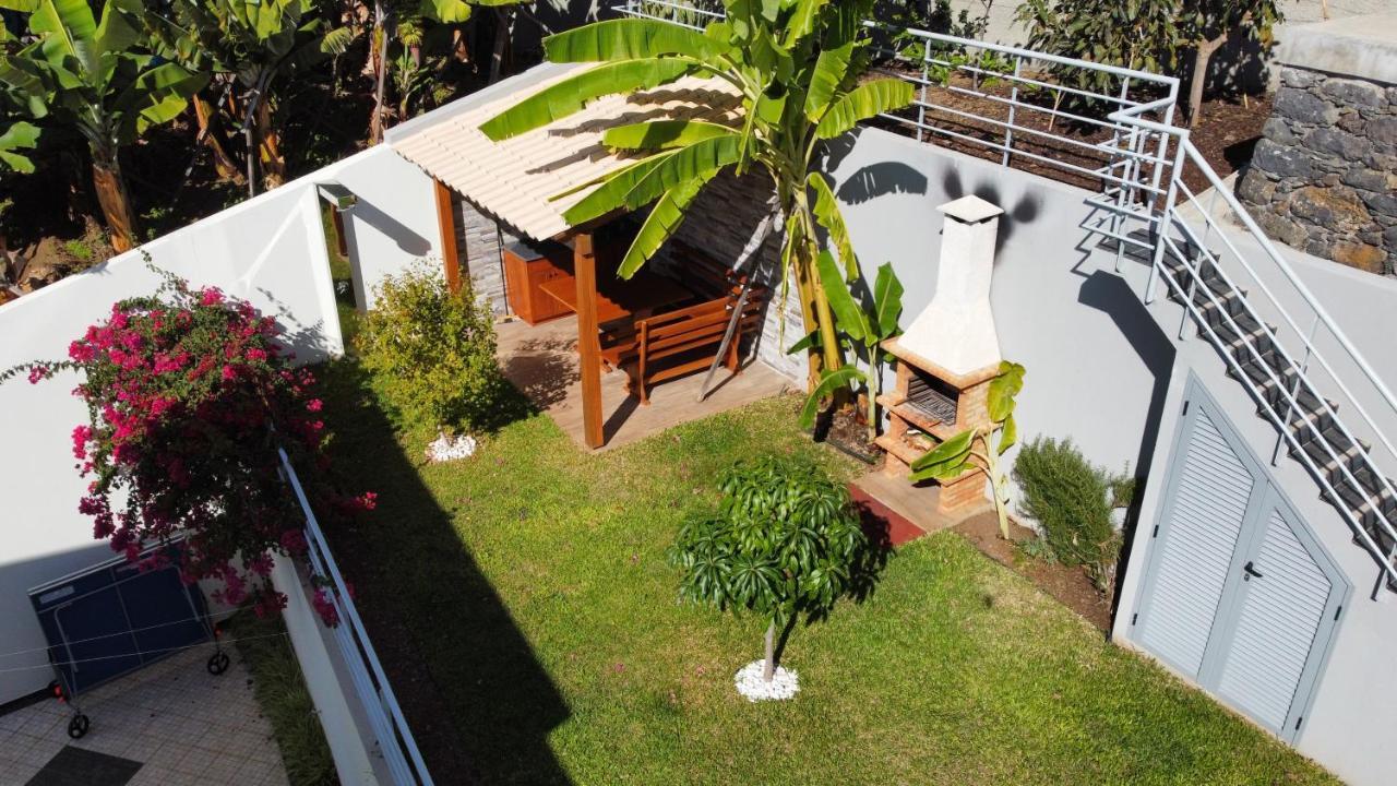 Holiday Apartment Ocean View Ribeira Brava Exterior foto