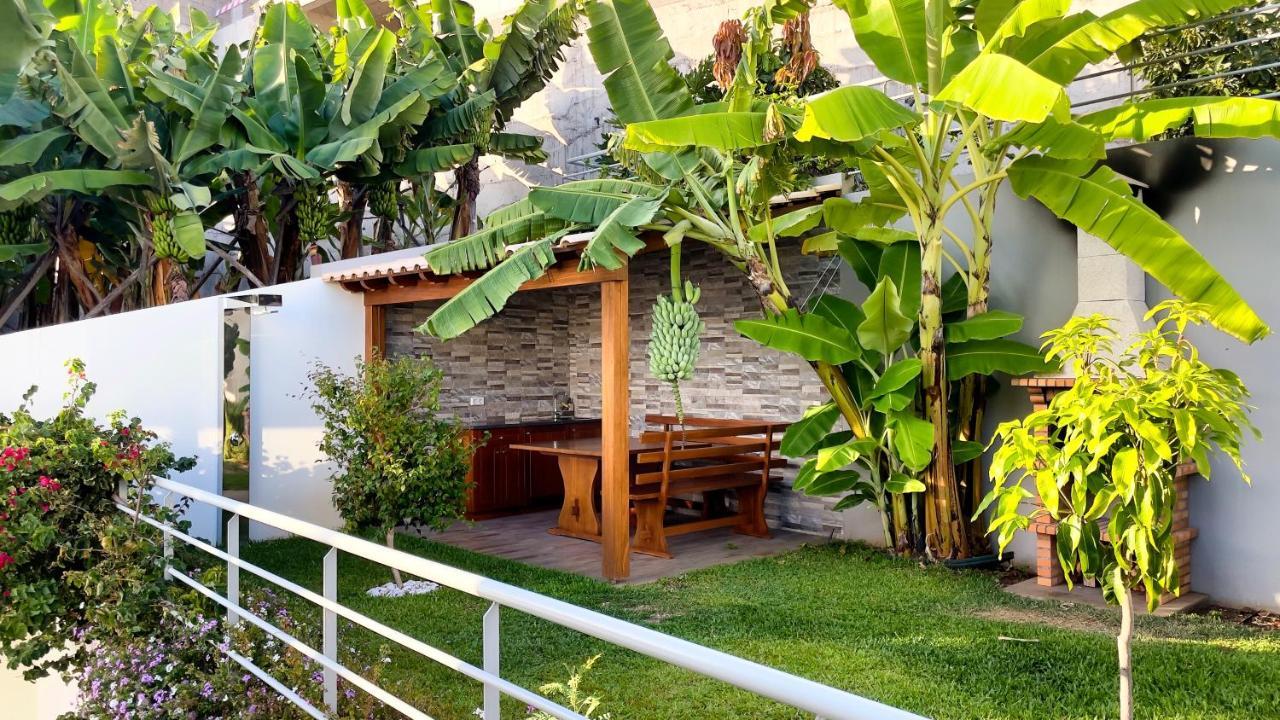 Holiday Apartment Ocean View Ribeira Brava Exterior foto