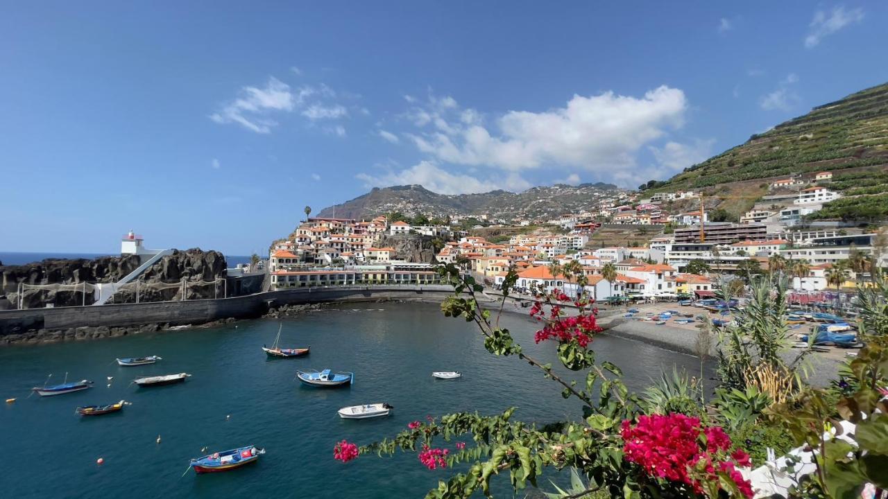 Holiday Apartment Ocean View Ribeira Brava Exterior foto