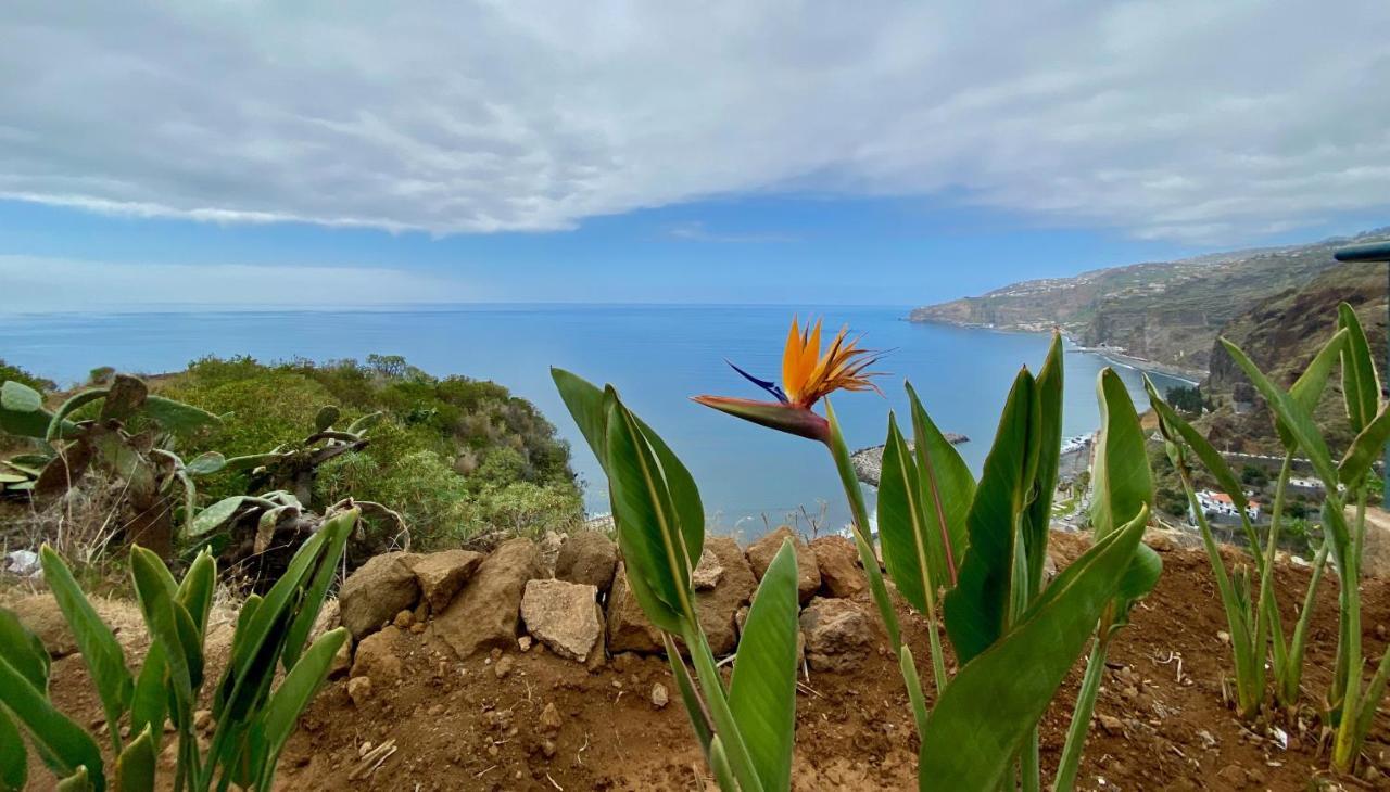 Holiday Apartment Ocean View Ribeira Brava Exterior foto